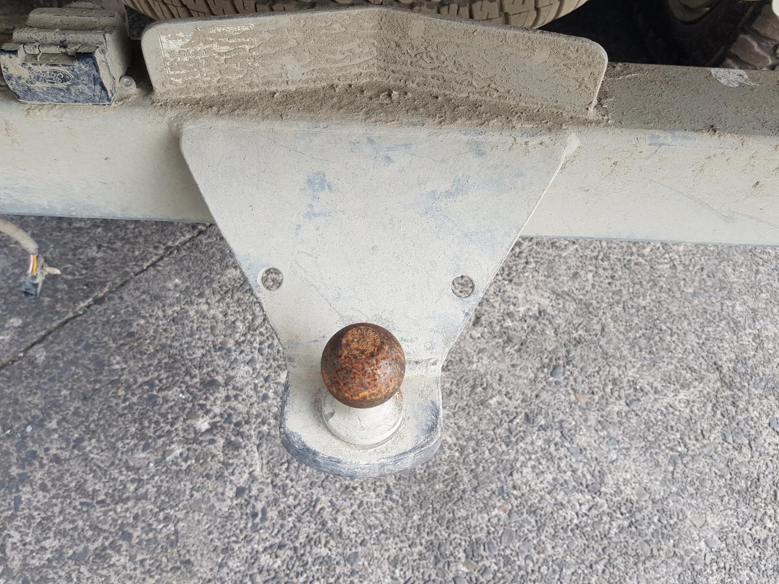 Ford Ranger - PX/PX2 2011-2017