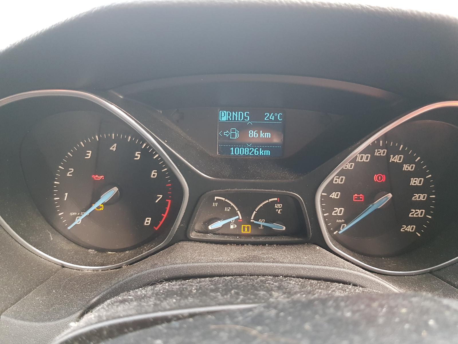 Ford Focus - LW 2011-2015