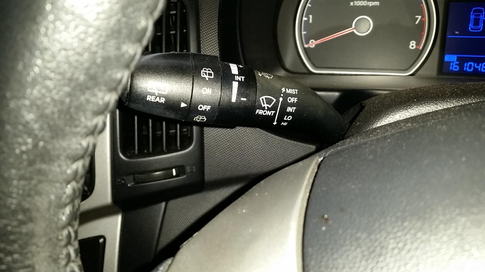 Hyundai i30 - 2007-2016