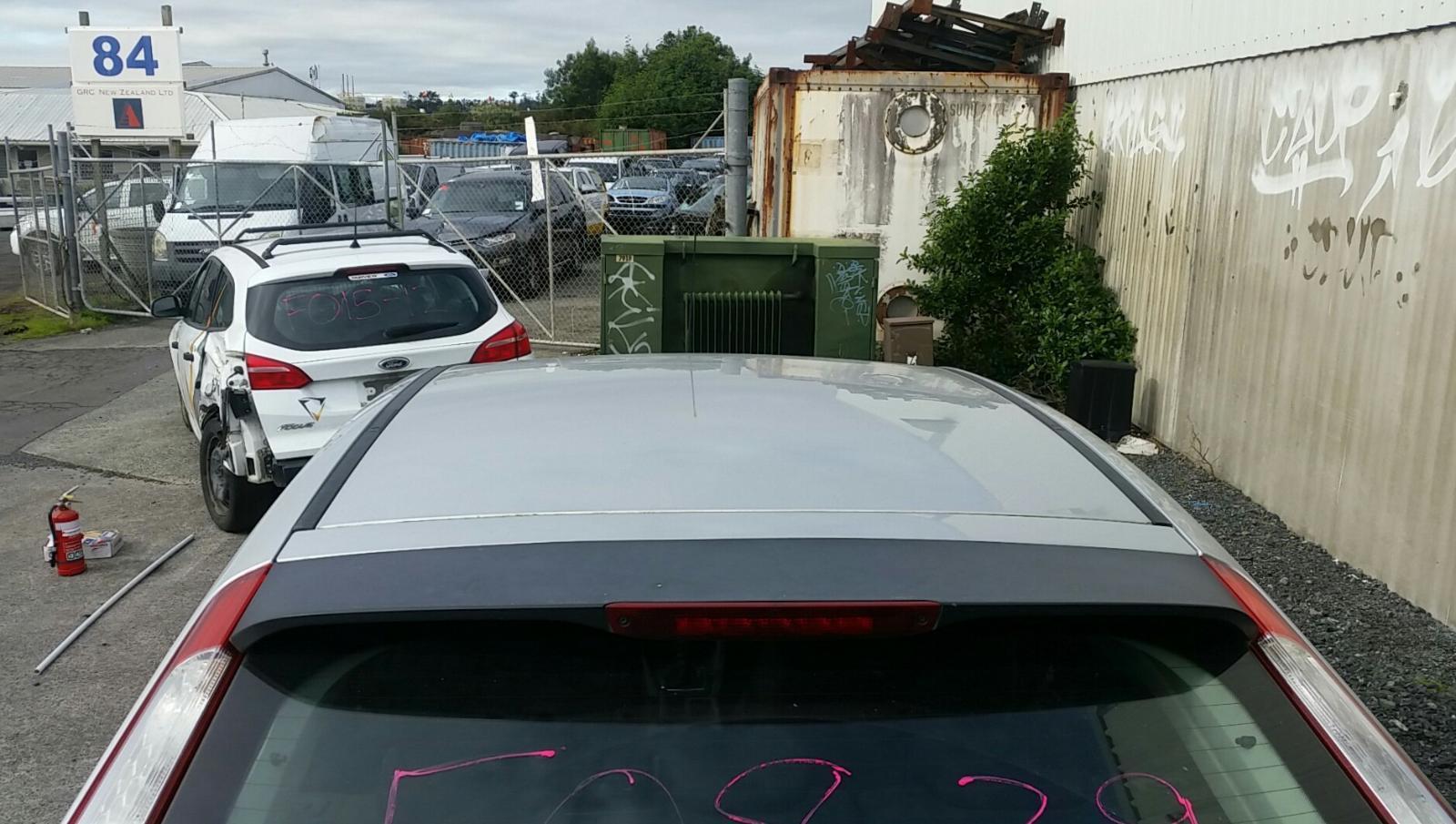 Ford Focus - LT-LV 2008-2011