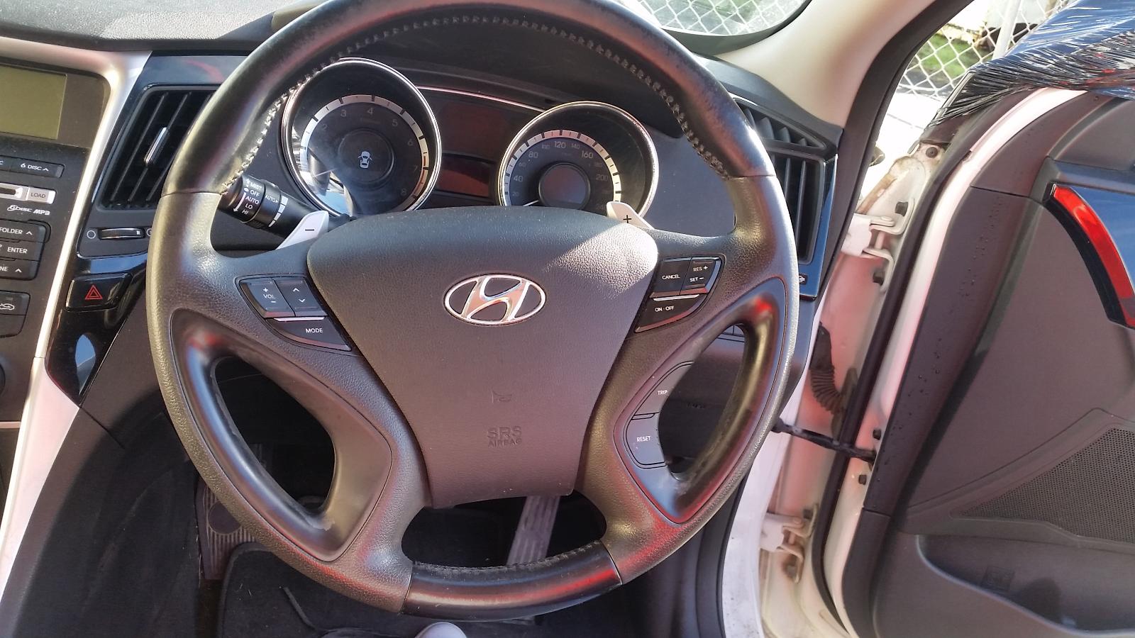 Hyundai i45 - 2010-2013