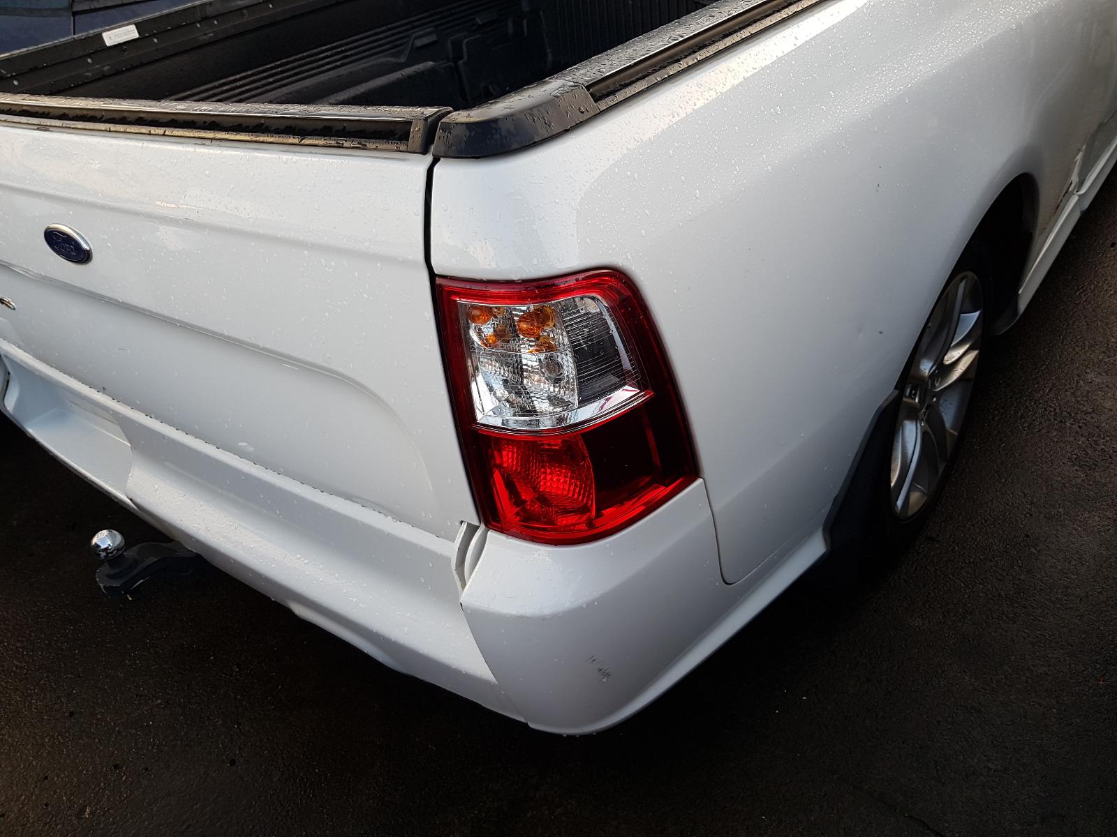 Ford Falcon - FG-FGX 2008-2016