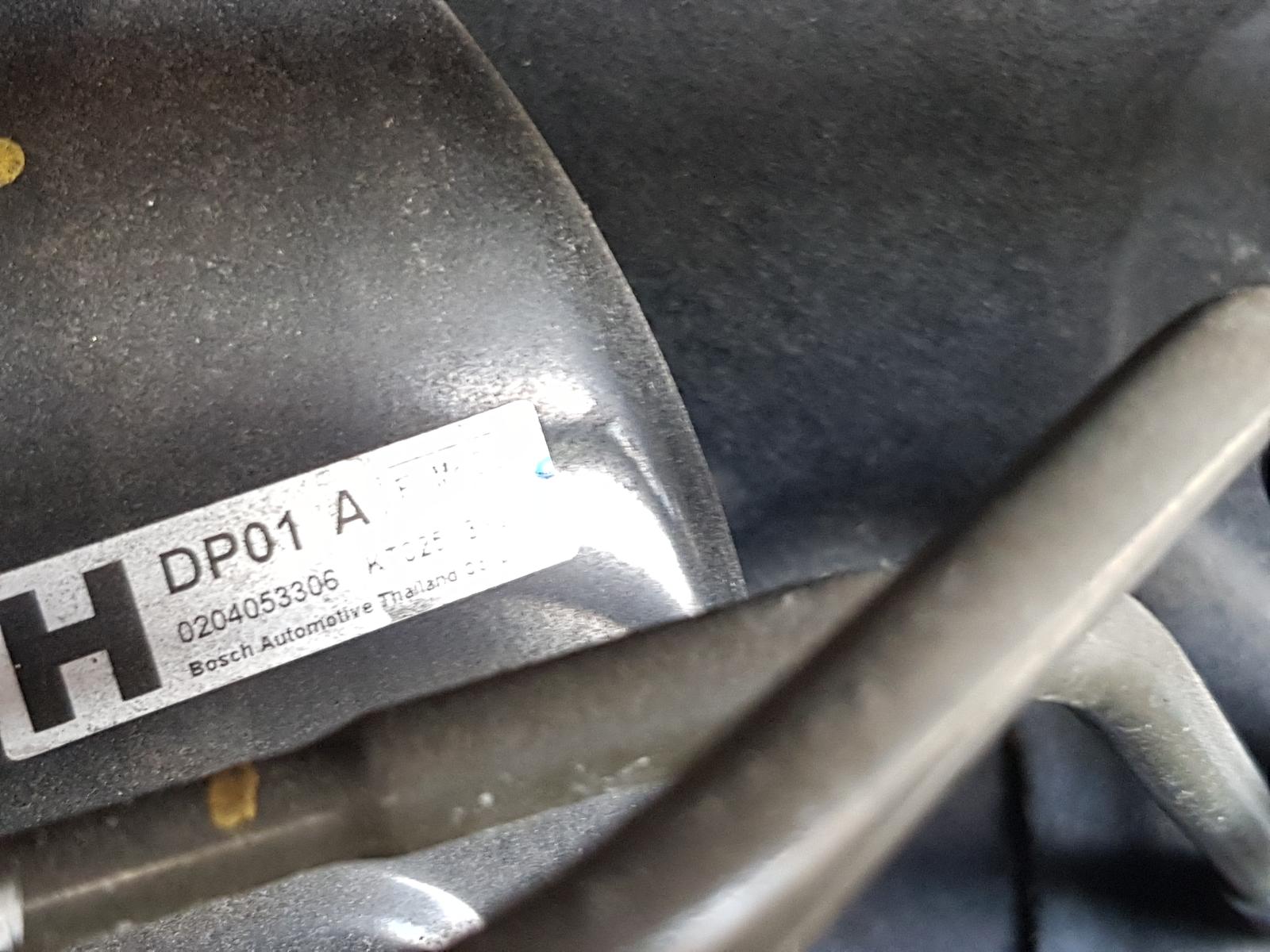 Ford Fiesta - MK VI 2008-Present