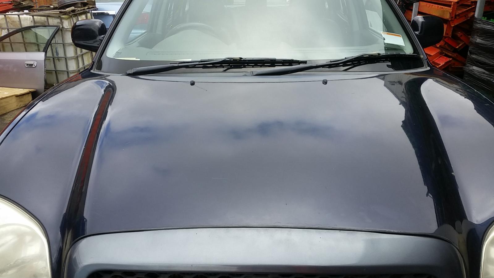 Hyundai Santa Fe - 2000-2006