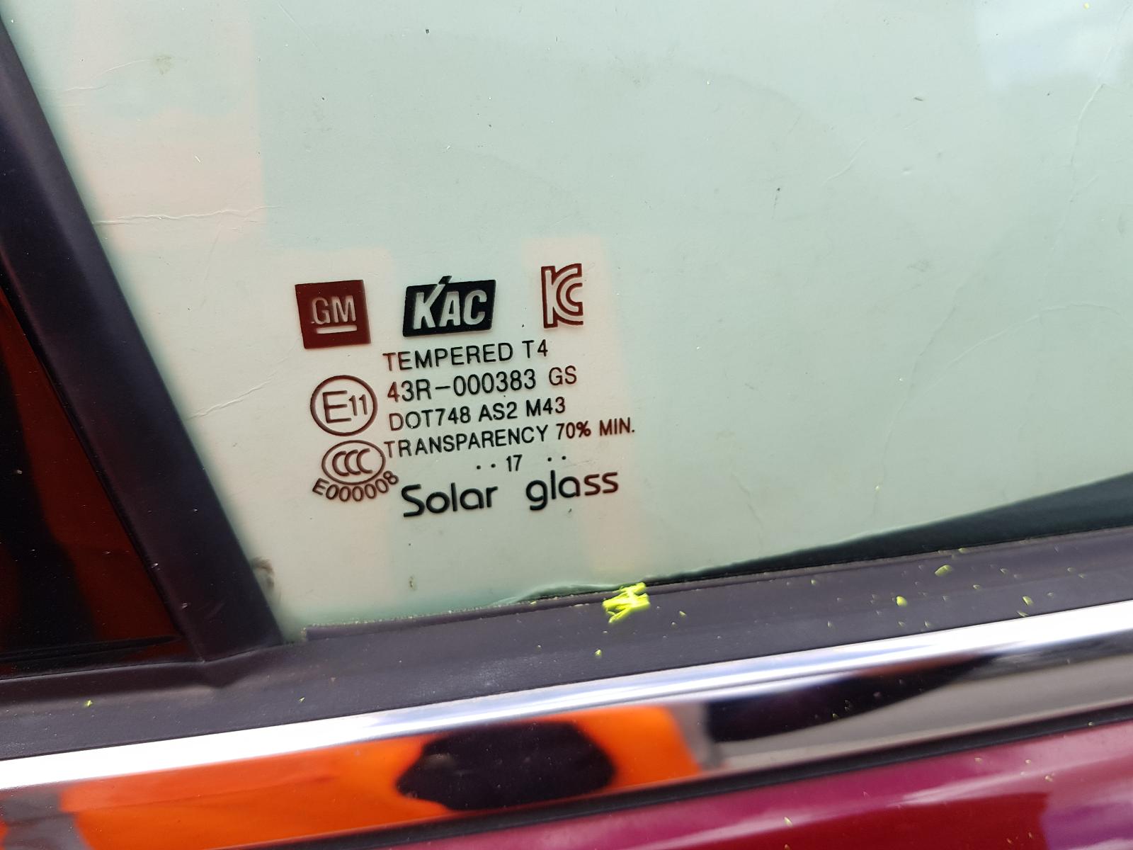 Holden Captiva - Captiva 7 2011-Present