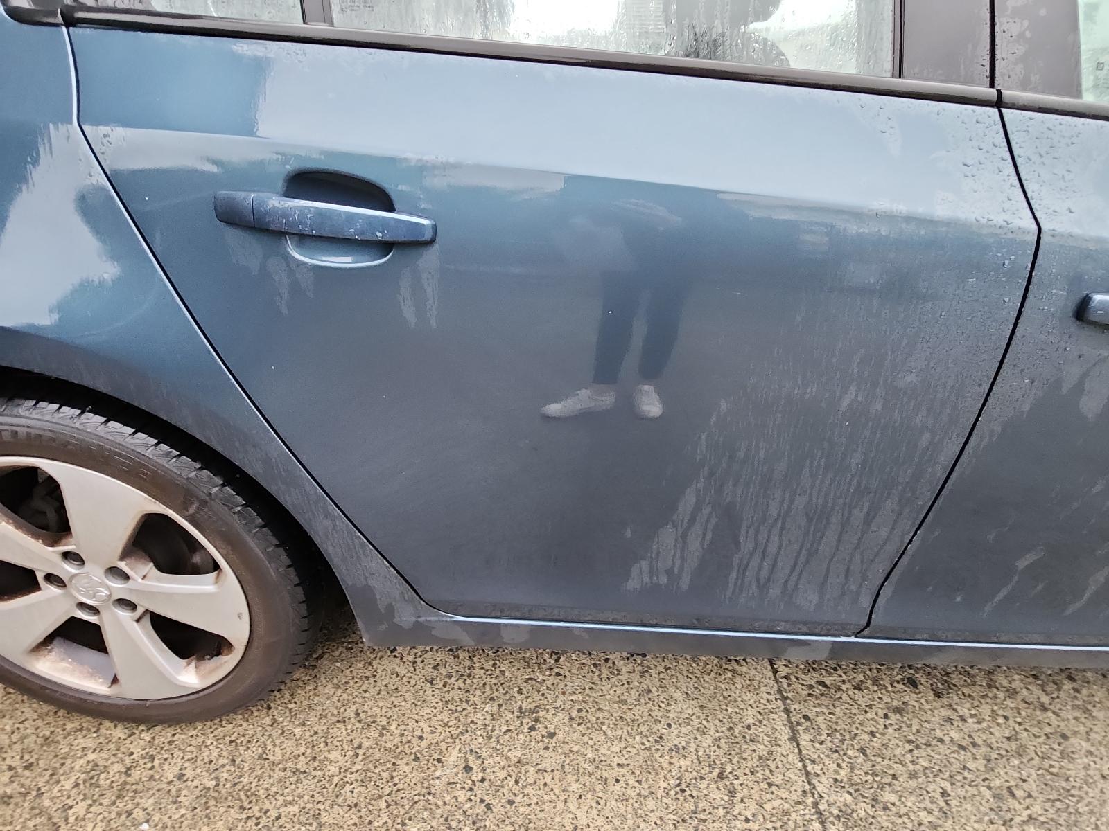 Holden Cruze - 2009-Present