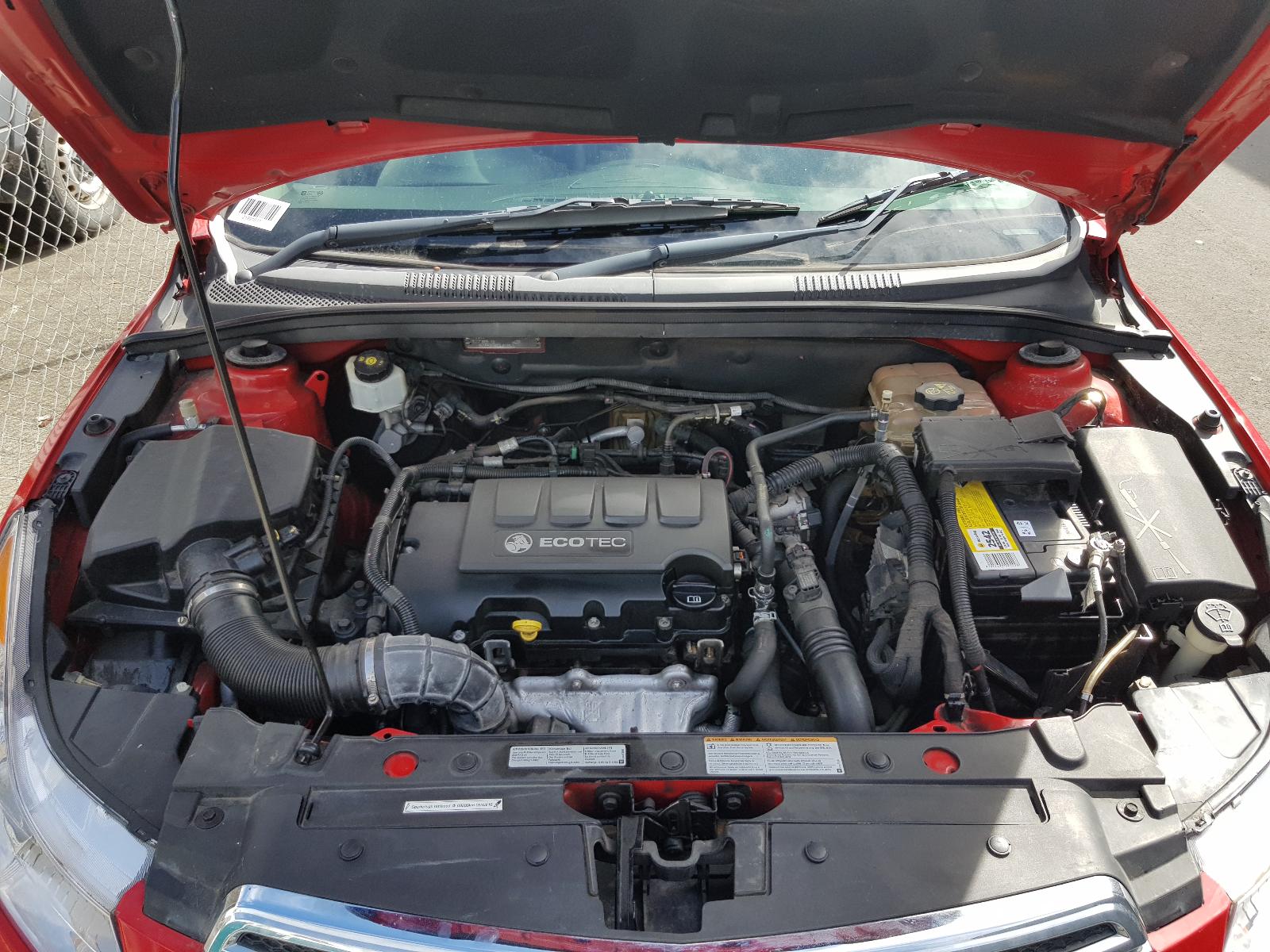 Holden Cruze - 2009-Present