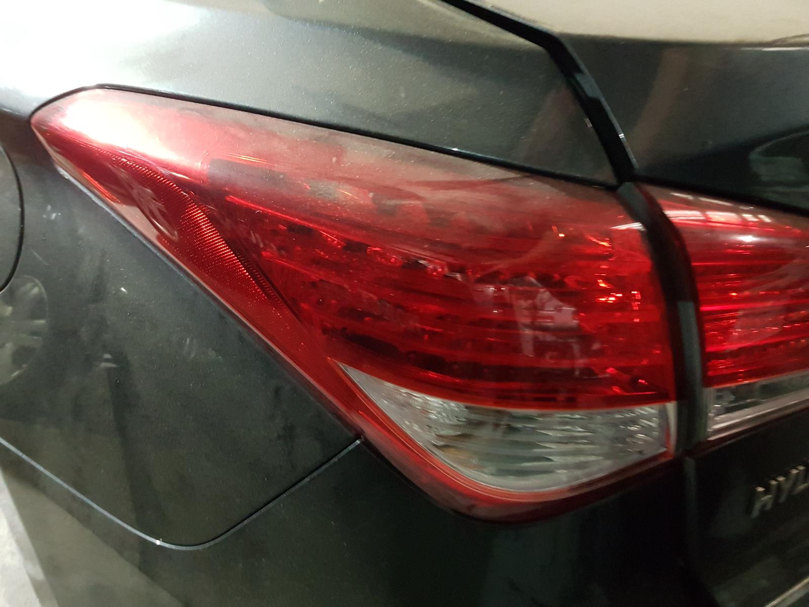 Hyundai i45 - 2010-2013