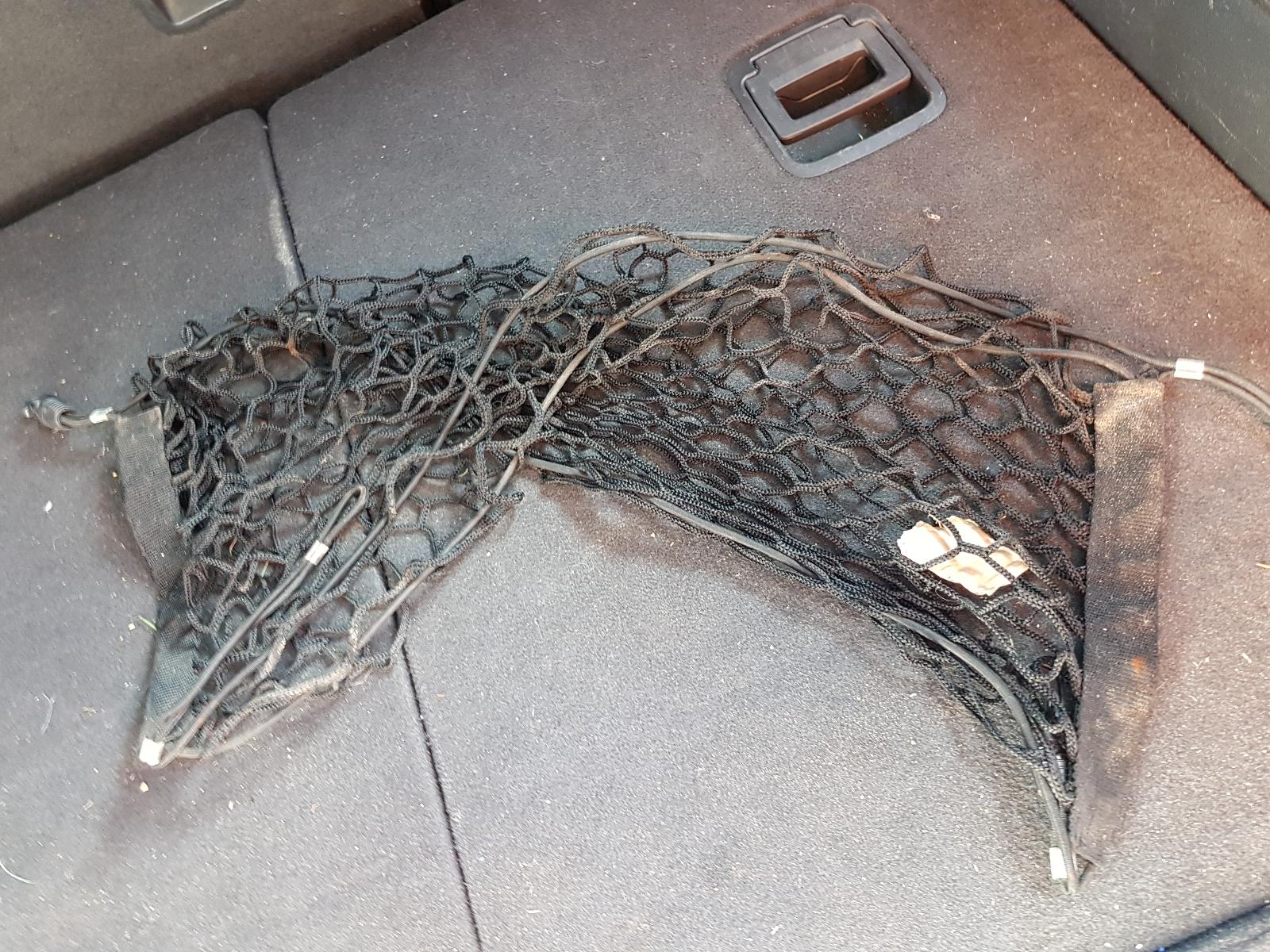 Holden Captiva - Captiva 7 2006-2011