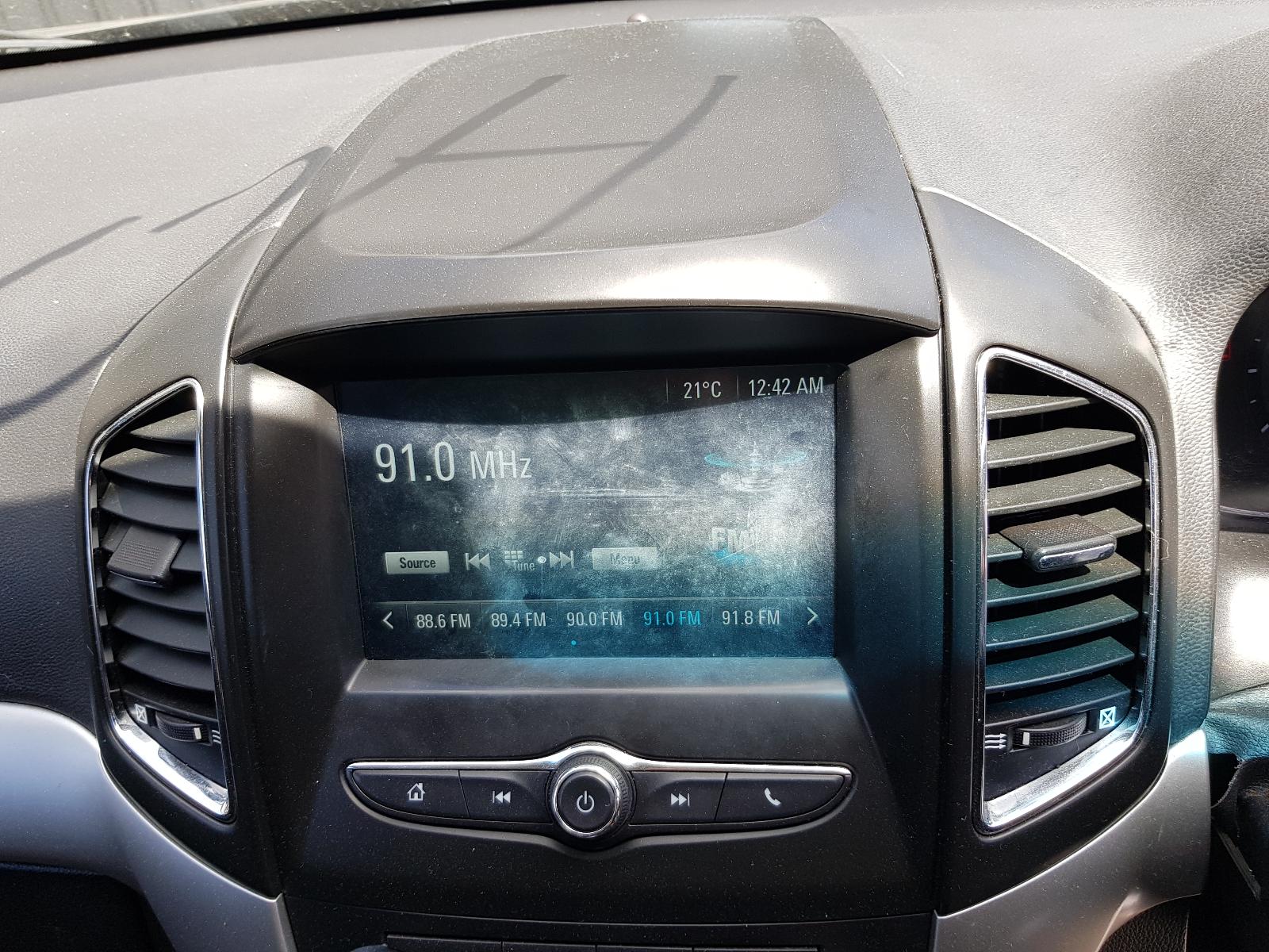 Holden Captiva - Captiva 7 2011-Present