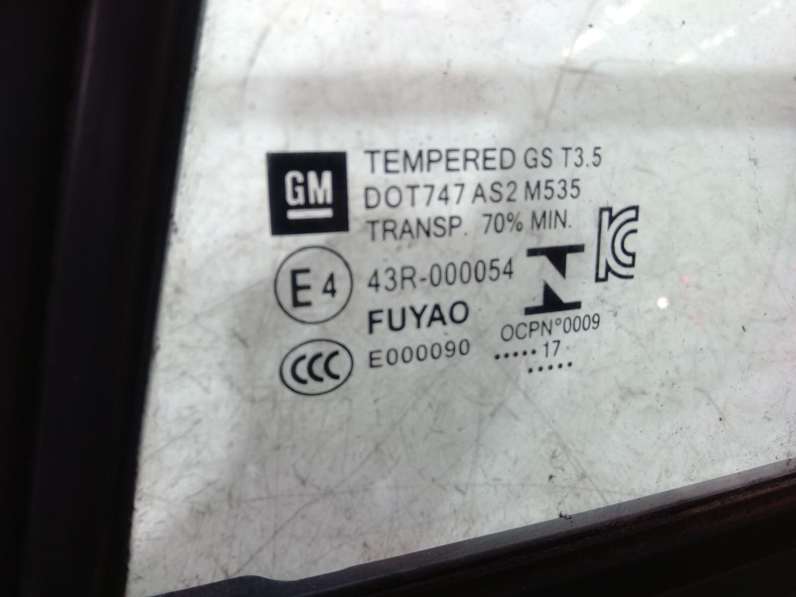 Left_Rear_1q_Door_Glass