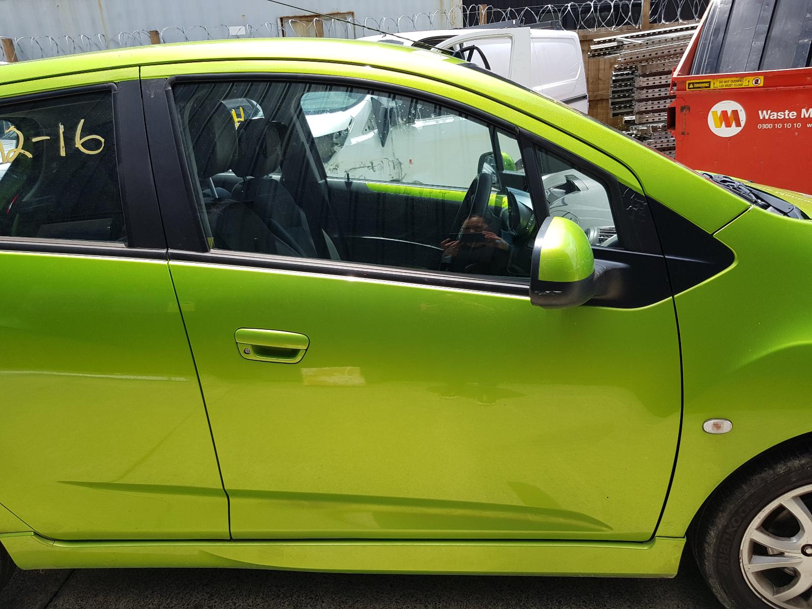 Holden Barina - Spark 2010-Present