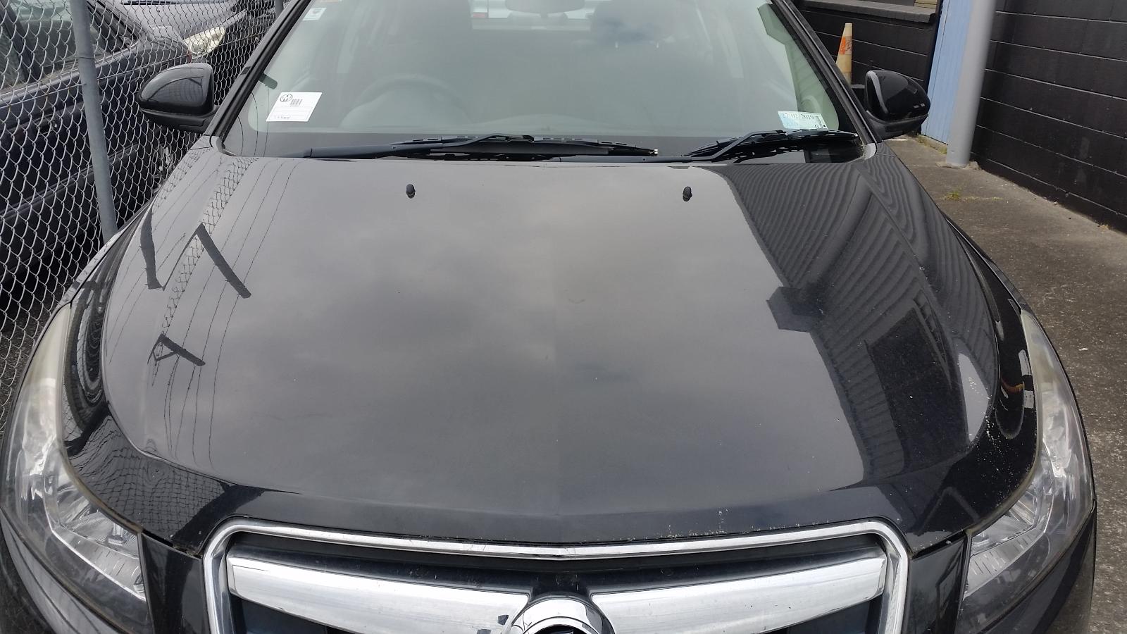 Holden Cruze - 2009-Present