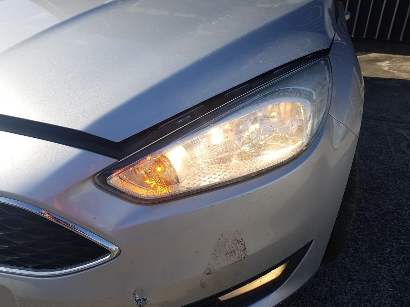 Ford Focus - LZ 2015-2017