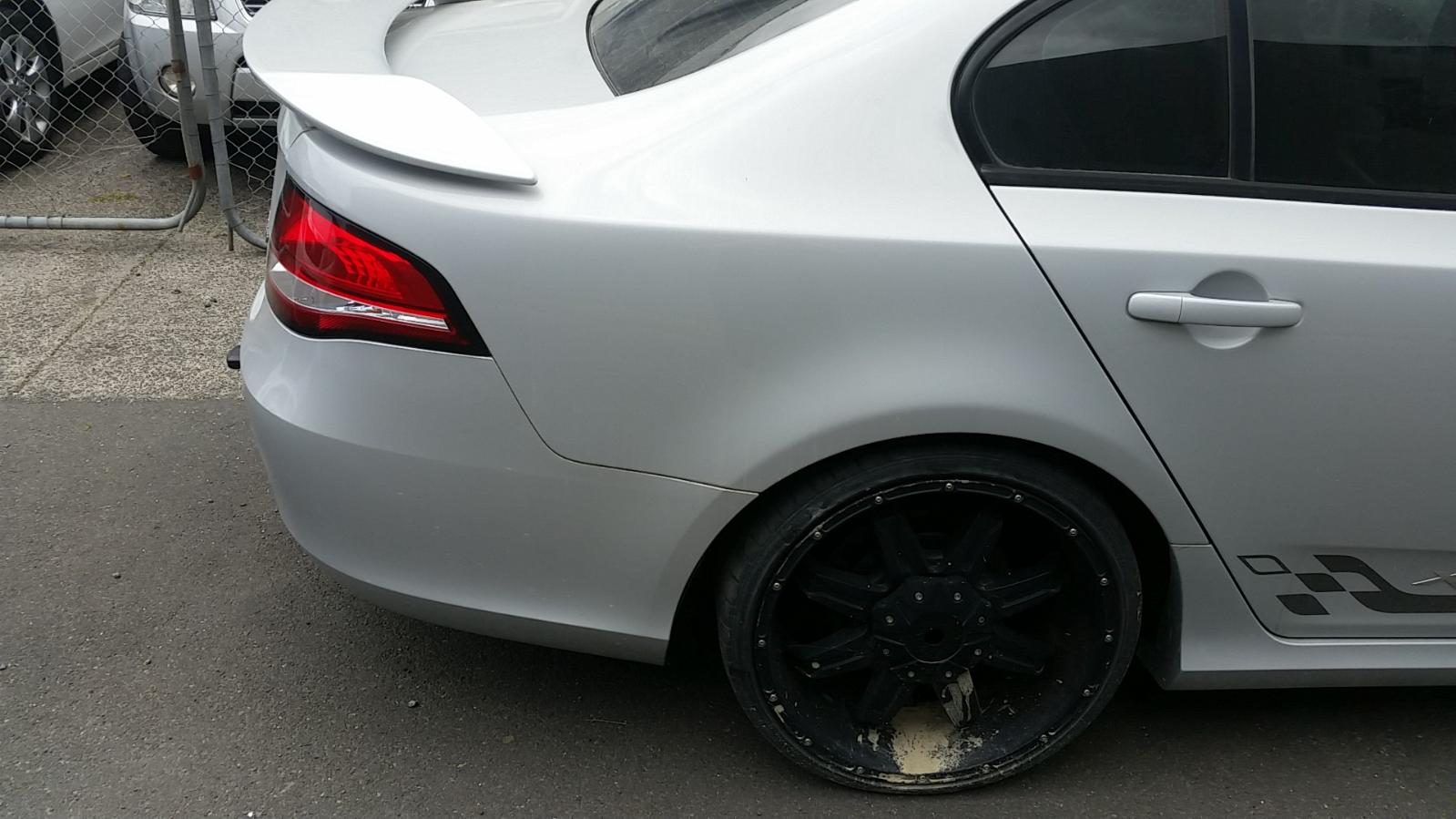 Ford Falcon - FG-FGX 2008-2016