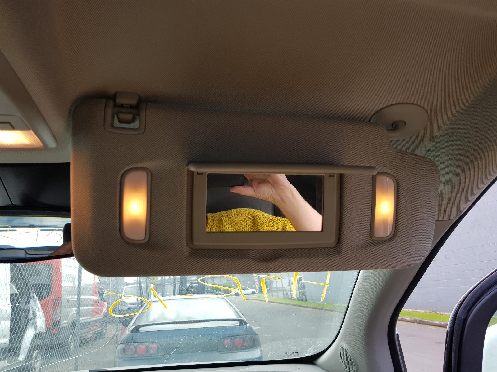 Holden Trax - TJ Series 2013-Present