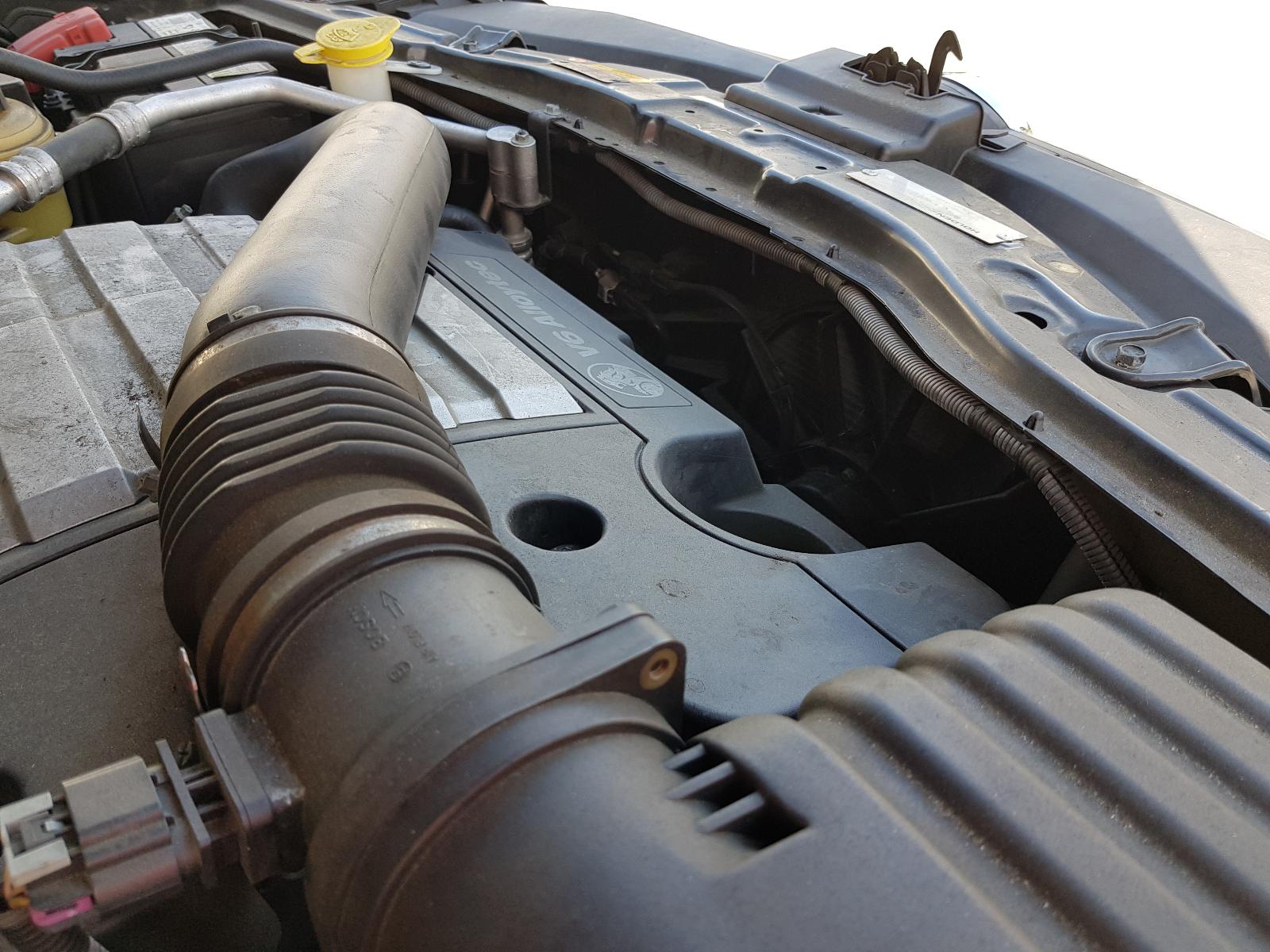 Holden Captiva - Captiva 7 2006-2011