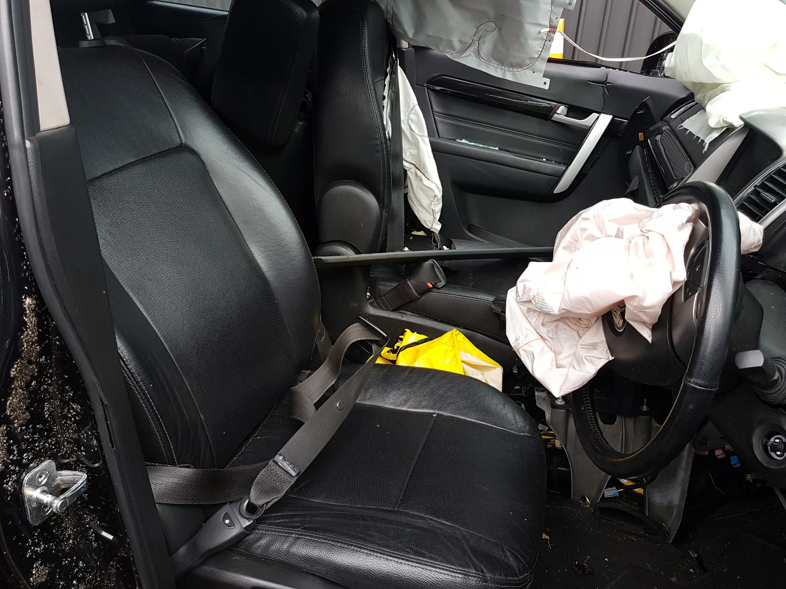 Holden Captiva - Captiva 7 2011-Present