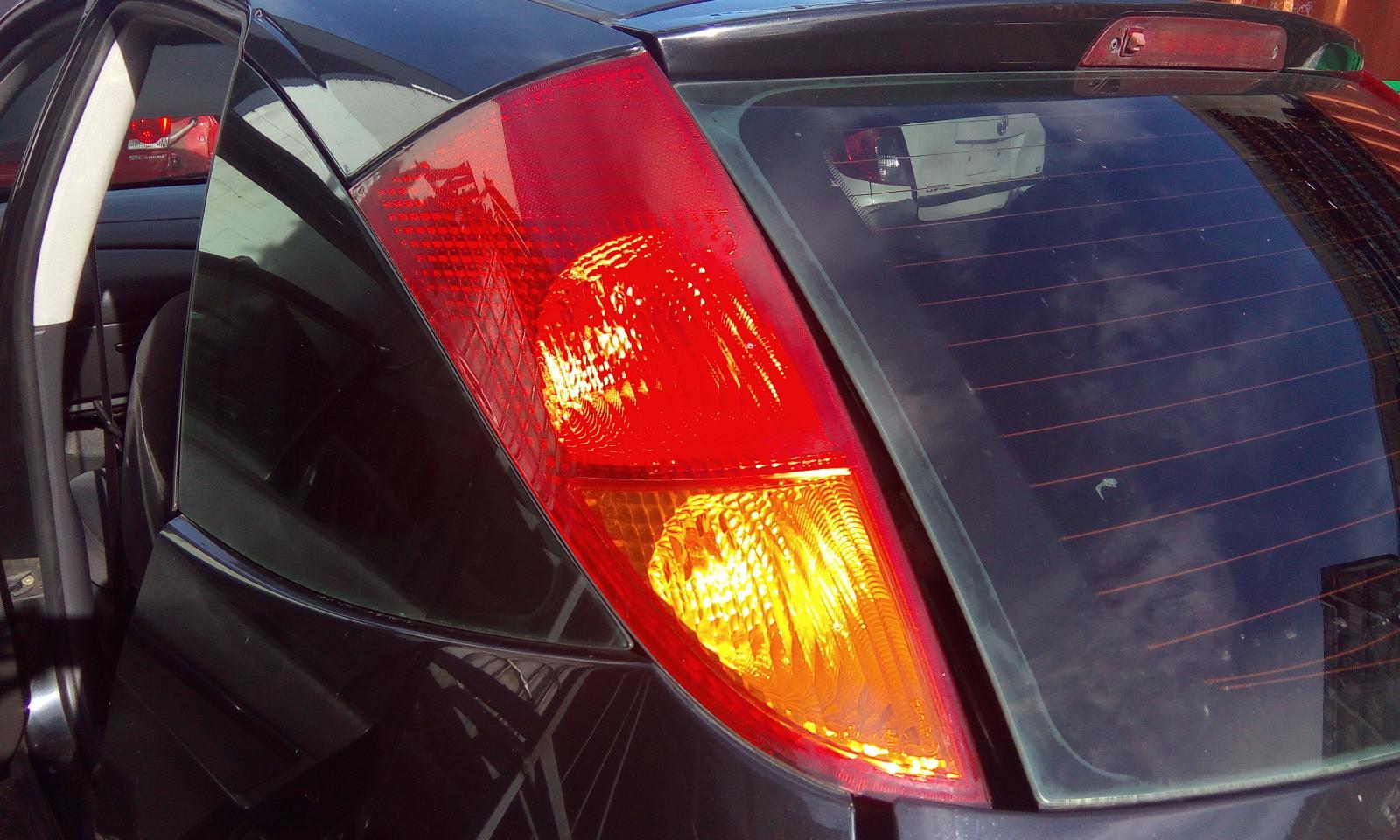 Ford Focus - LR 2002-2005