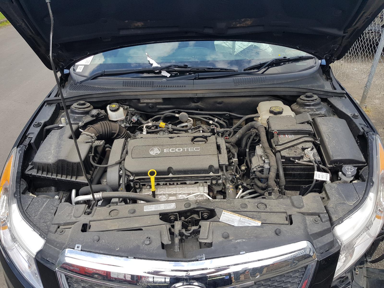 Holden Cruze - 2009-Present