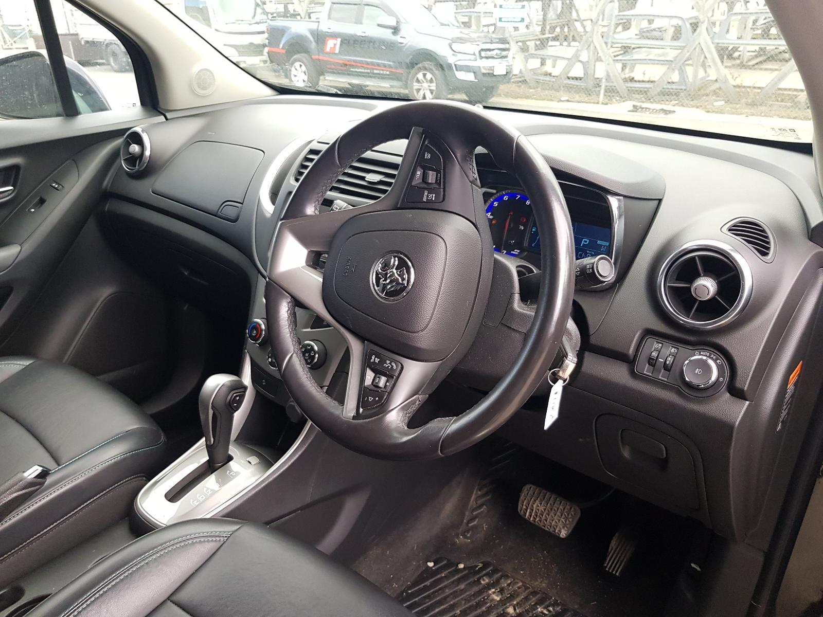 Holden Trax - TJ Series 2013-Present