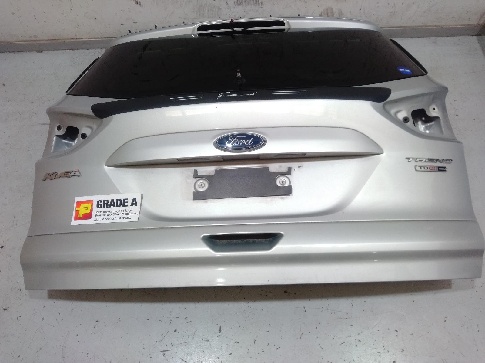 Bootlid Tailgate