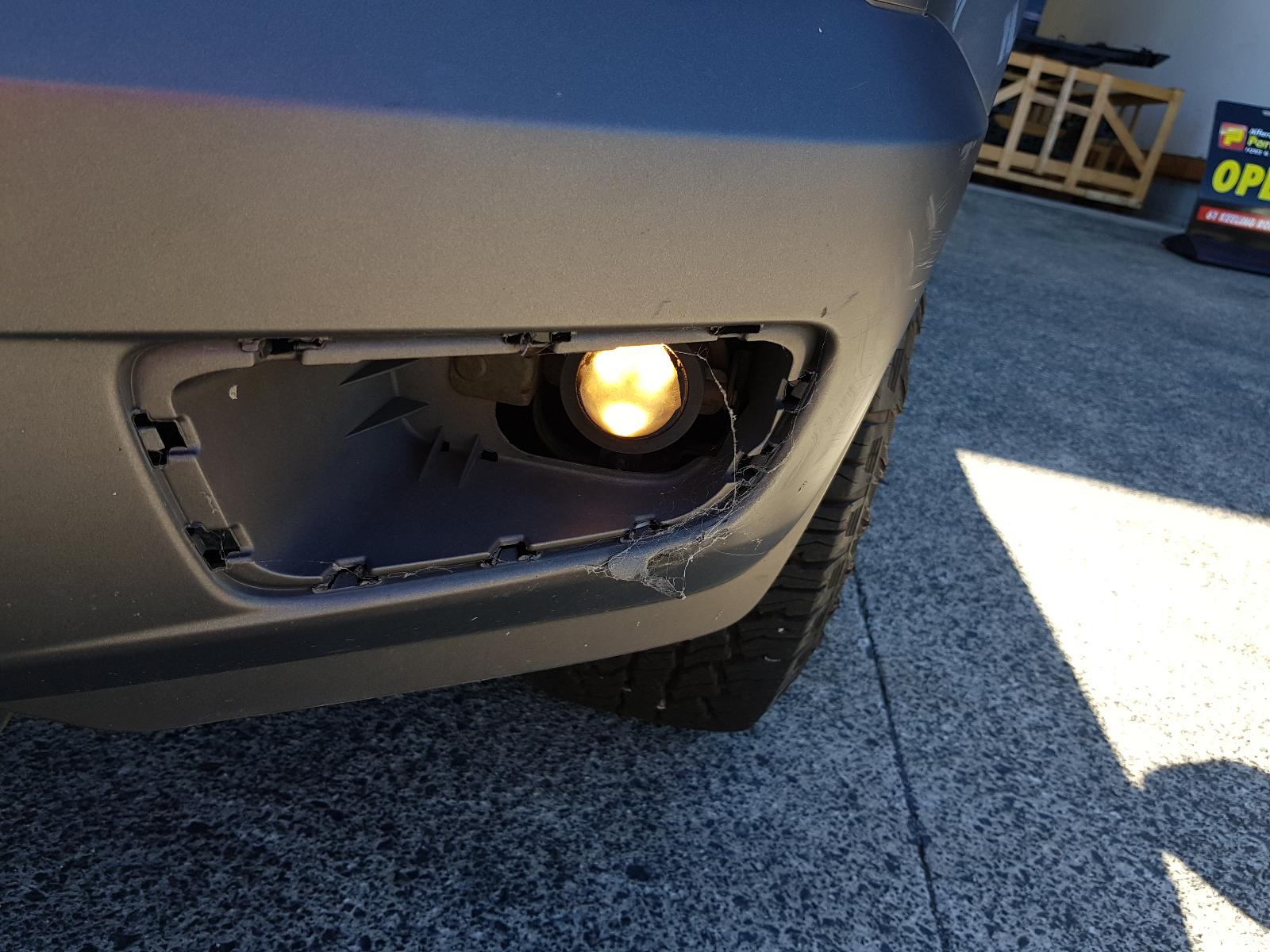 Holden Colorado - RG 2012 -2016