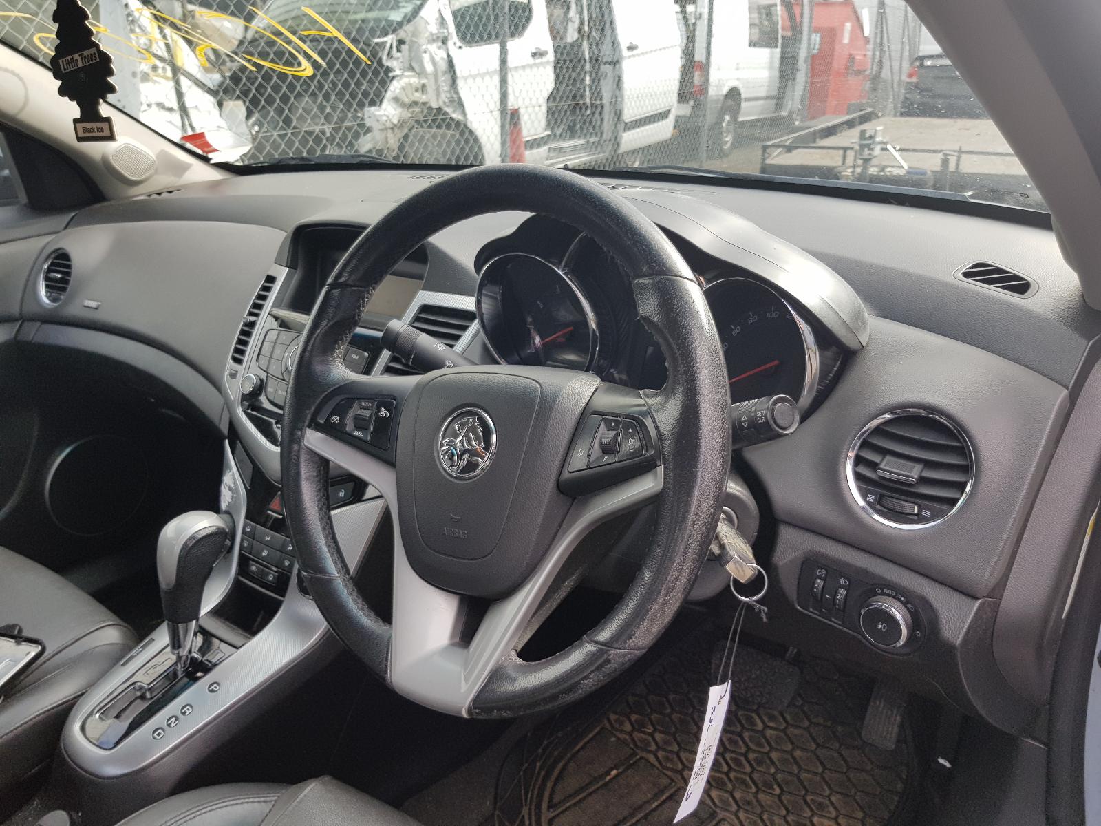 Holden Cruze - 2009-Present