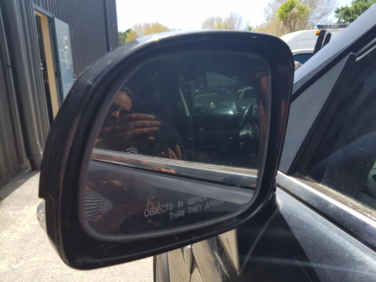 Holden Captiva - Captiva 7 2011-Present