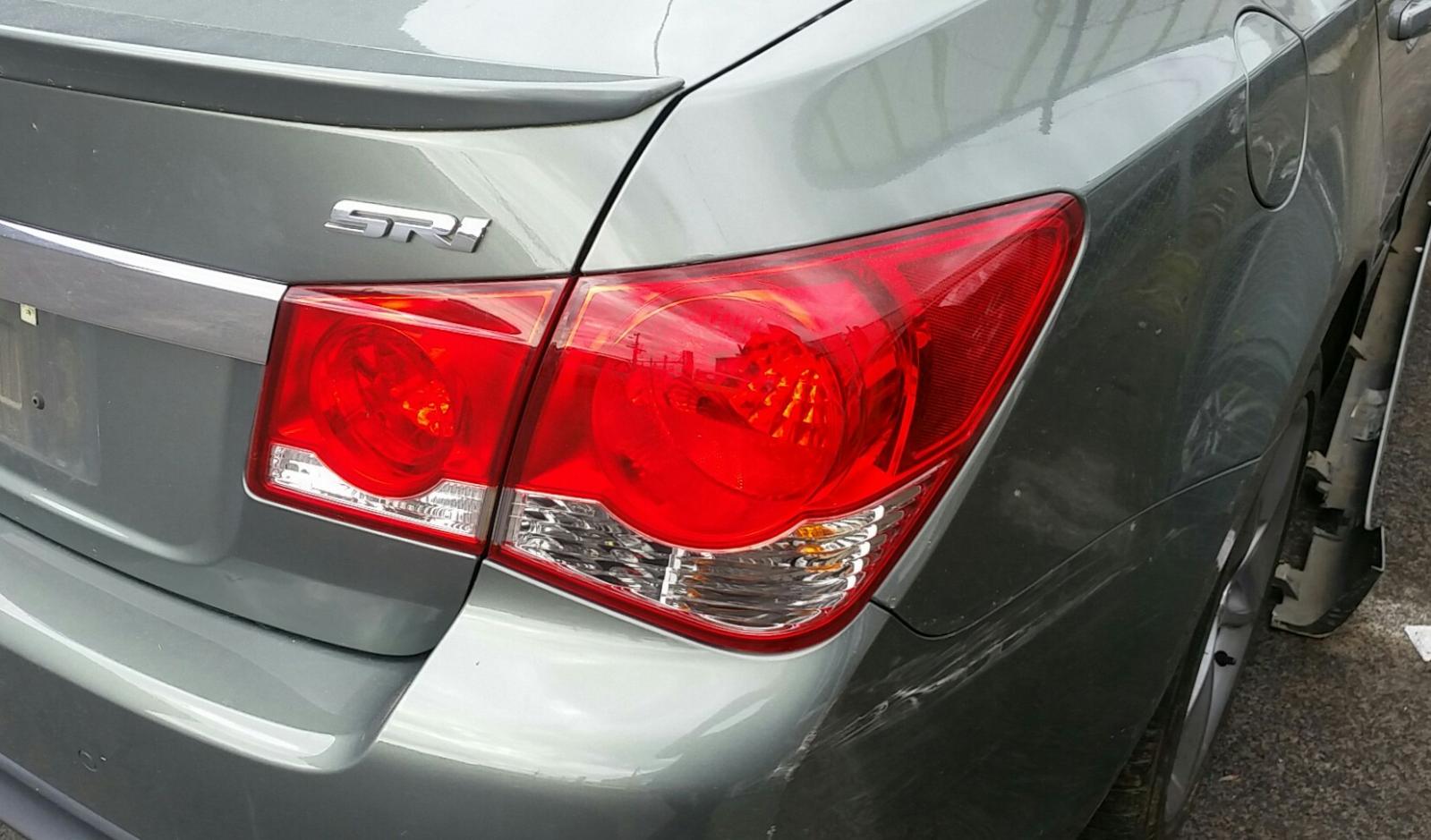 Holden Cruze - 2009-Present