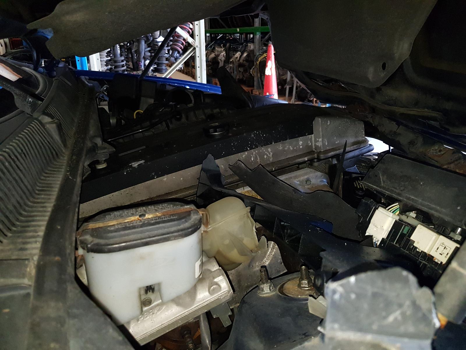 Ford Falcon - FG-FGX 2008-2016