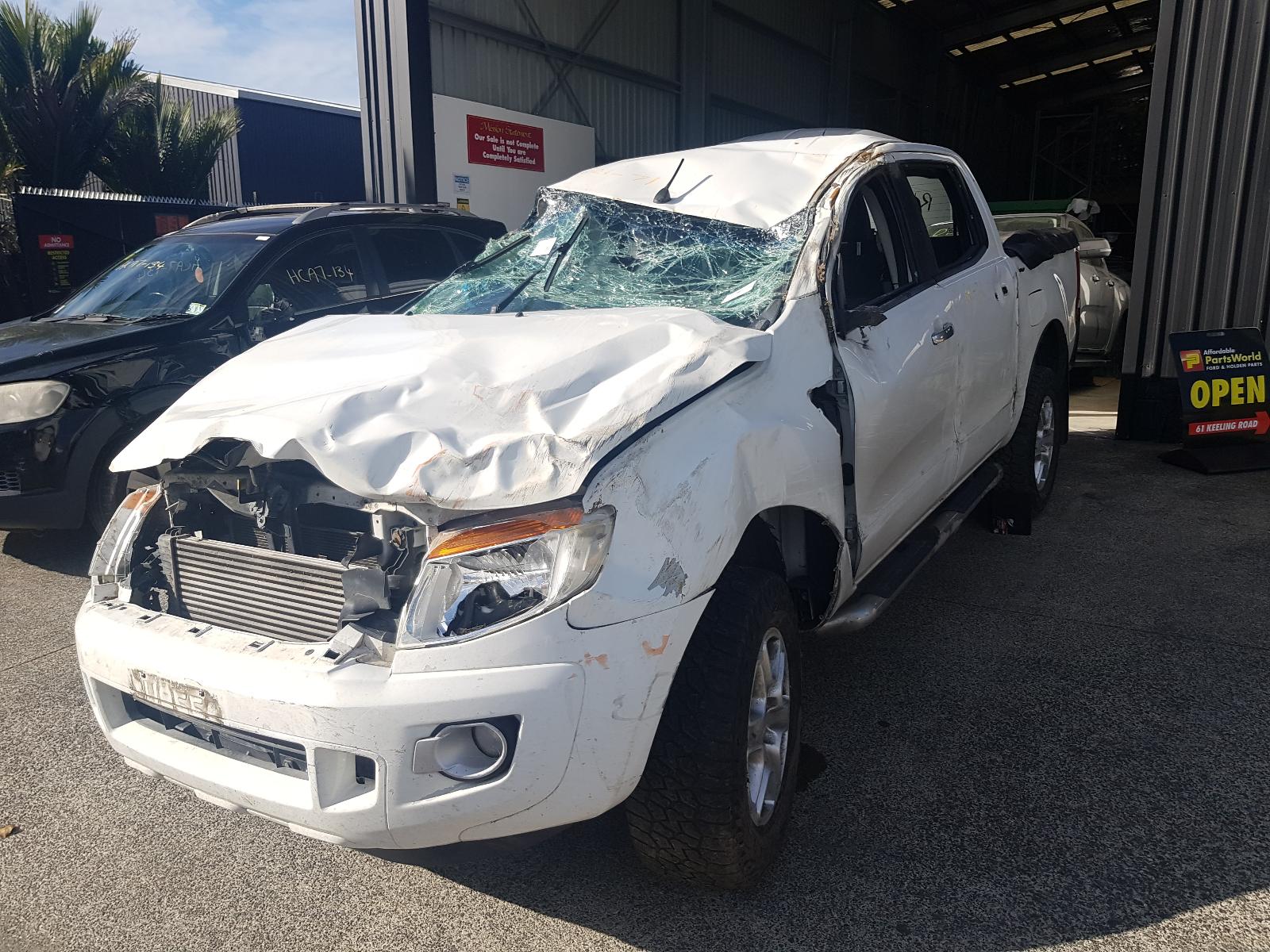 Ford Ranger - PX/PX2 2011-2017