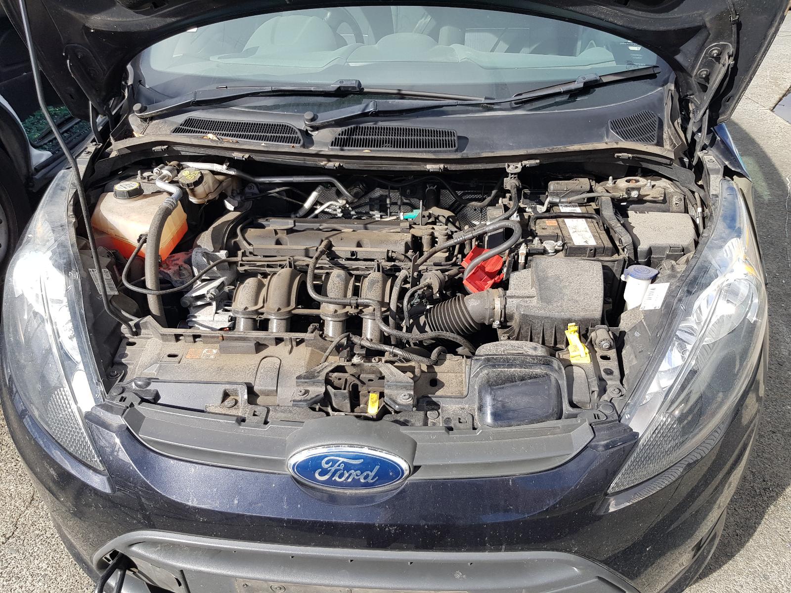 Ford Fiesta - MK VI 2008-Present