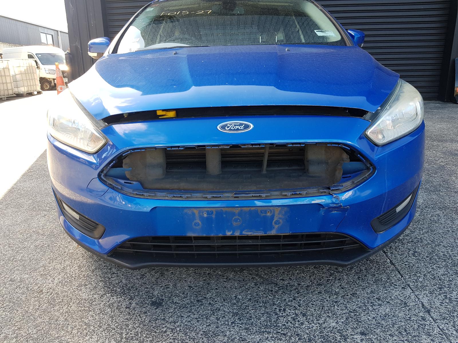 Ford Focus - LZ 2015-2017