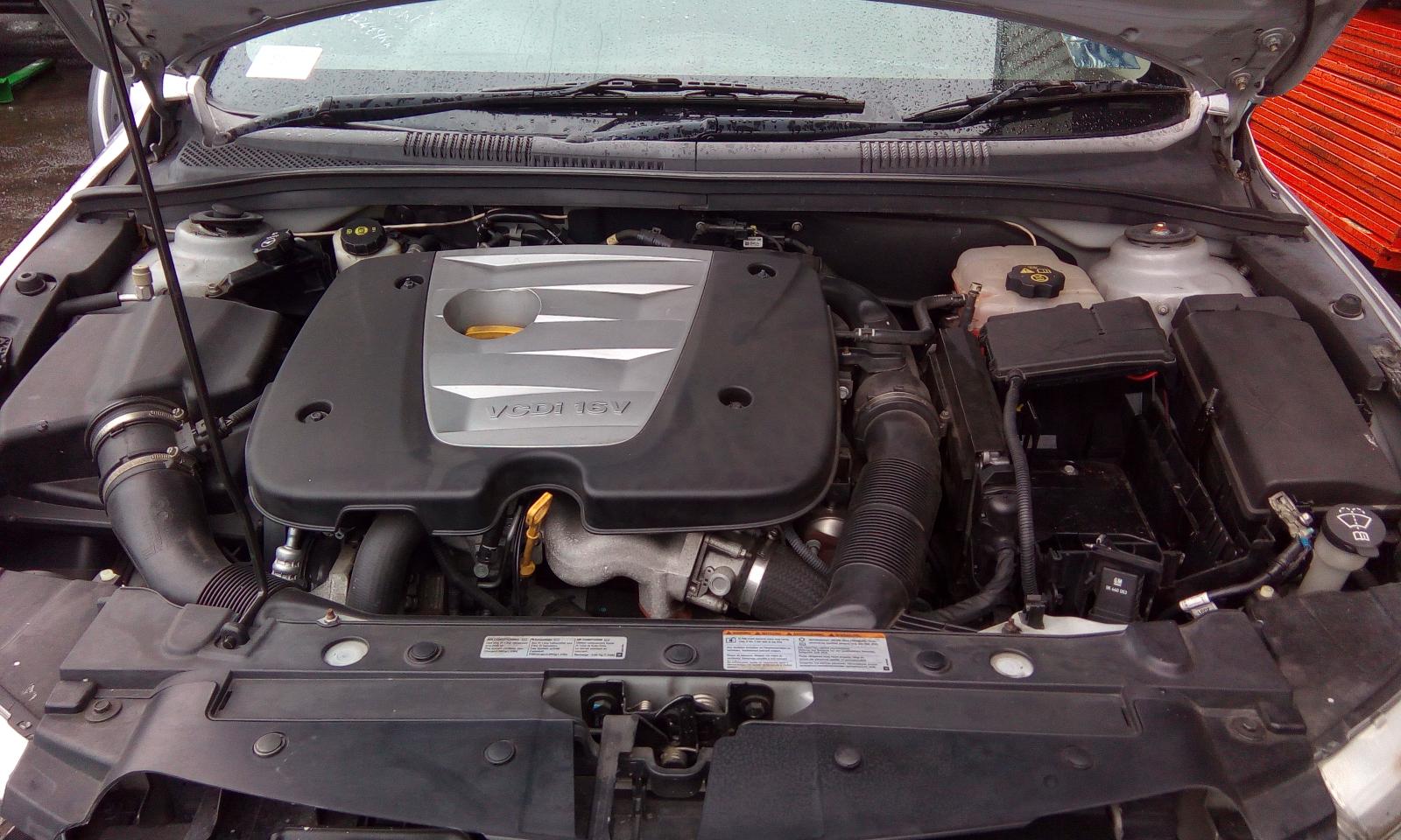 Holden Cruze - 2009-Present