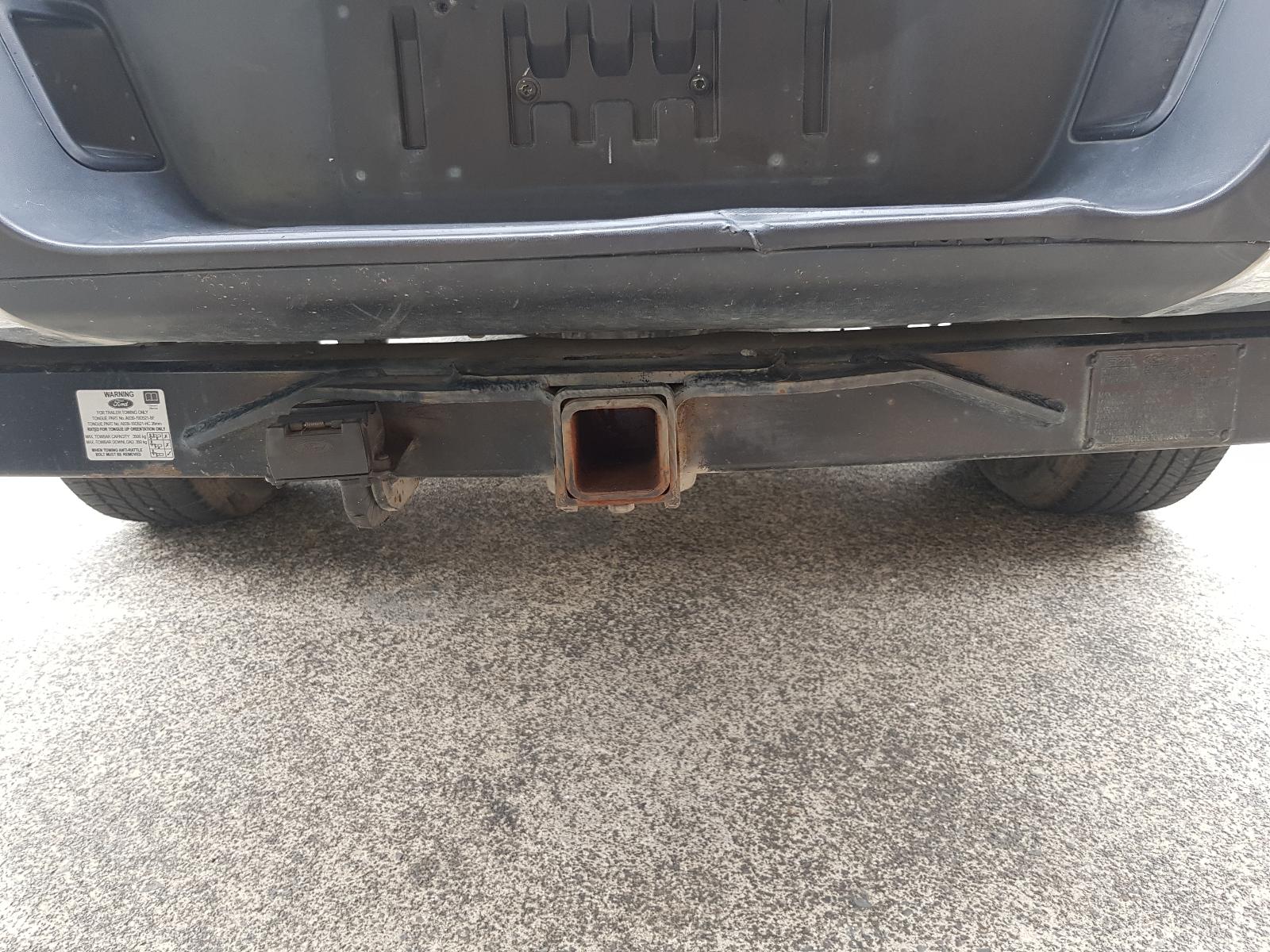 Ford Ranger - PX/PX2 2011-2017