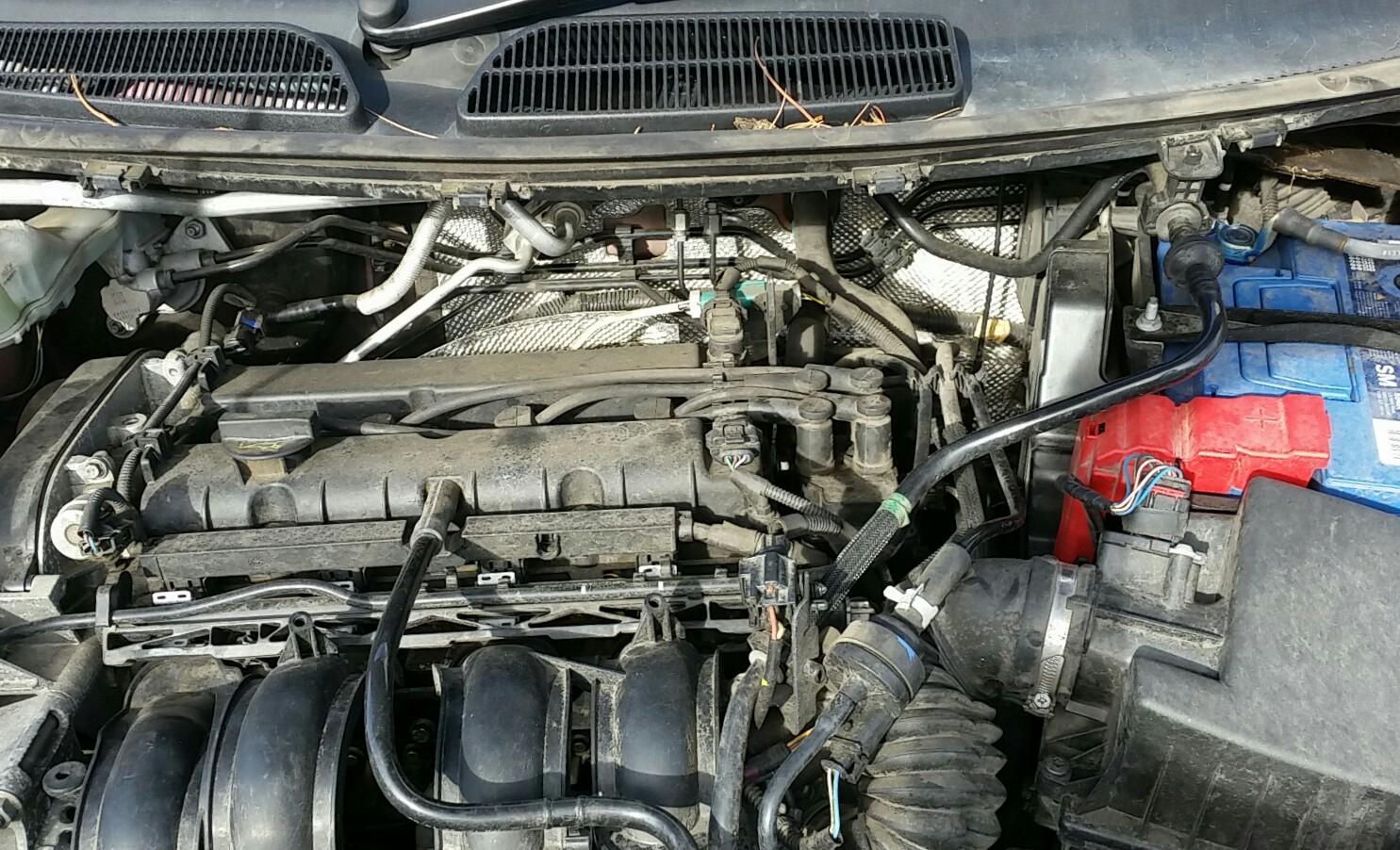 Ford Fiesta - MK VI 2008-Present