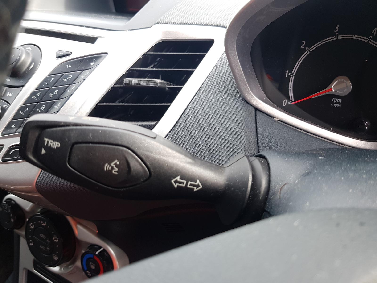 Ford Fiesta - WT 2010-2014