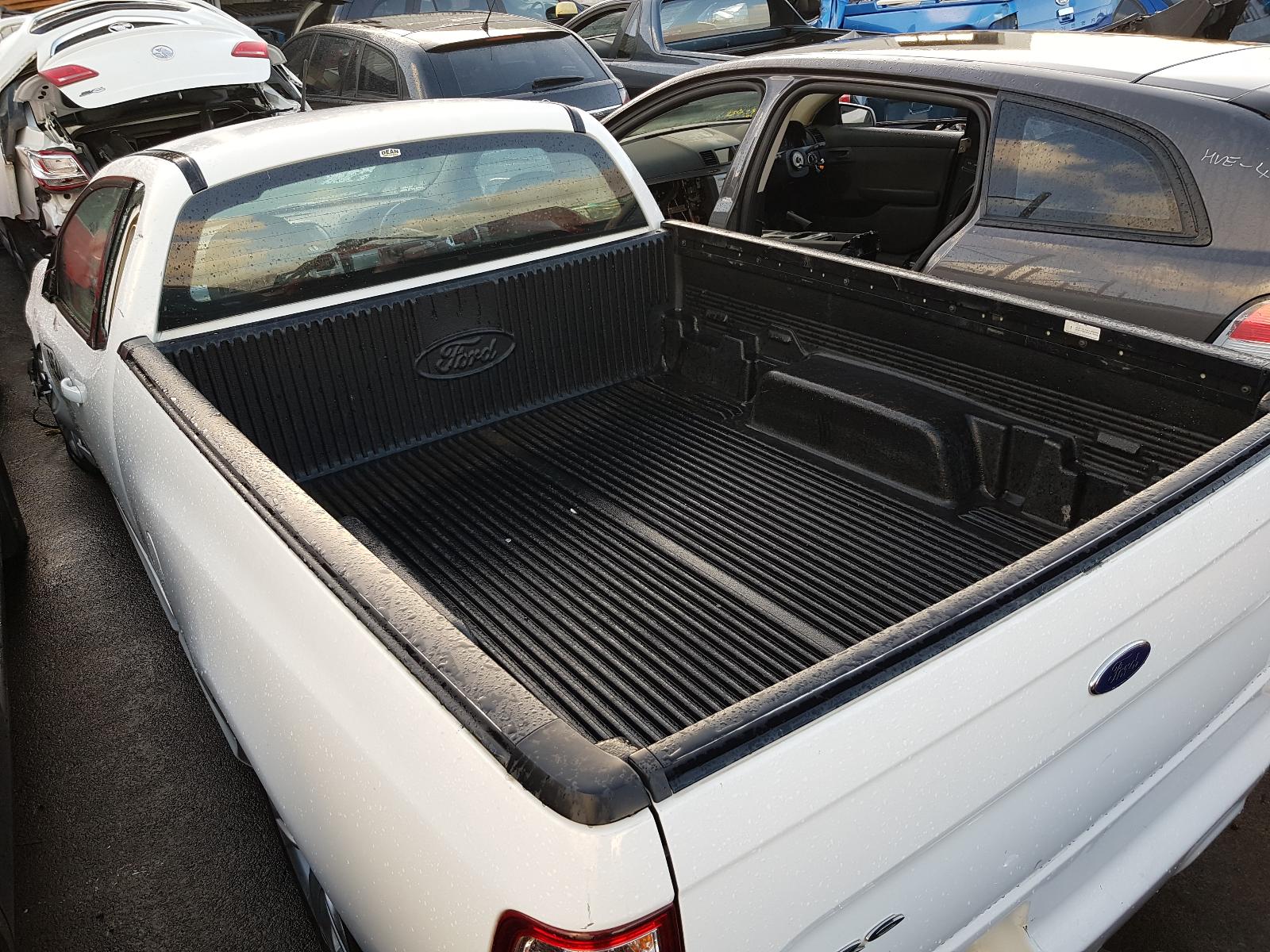 Ford Falcon - FG-FGX 2008-2016