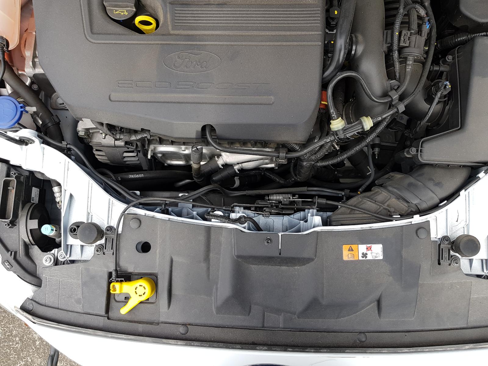 Ford Focus - LZ 2015-2017