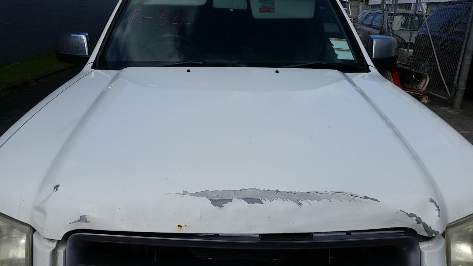 Ford Ranger - PJ 2006-2009