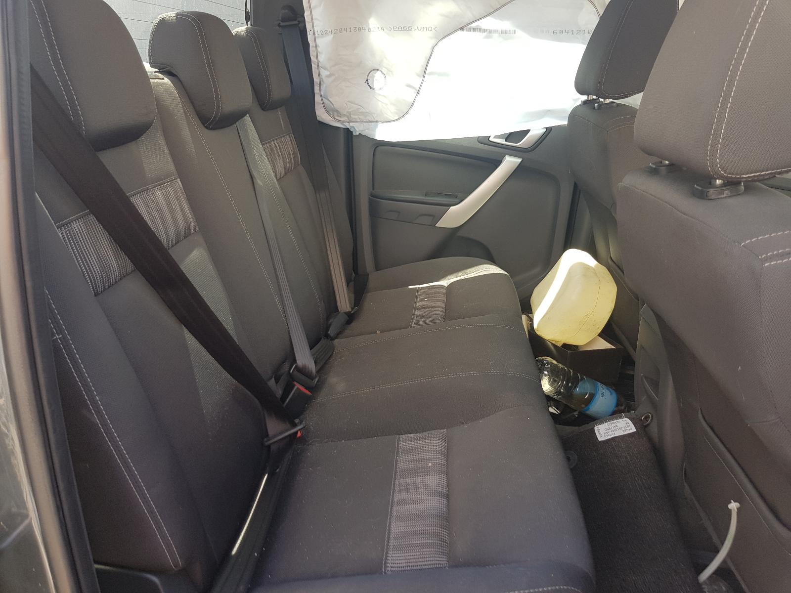 Ford Ranger - PX/PX2 2011-2017