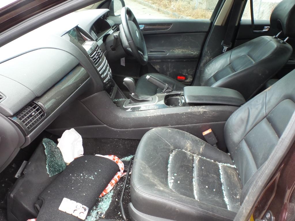 Ford XR6 - FG-FGX 2008-2016