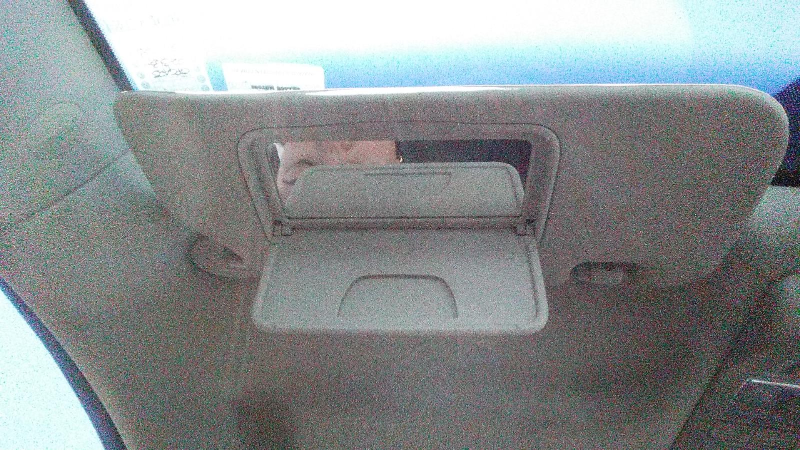 Holden Captiva - Captiva 7 2011-Present