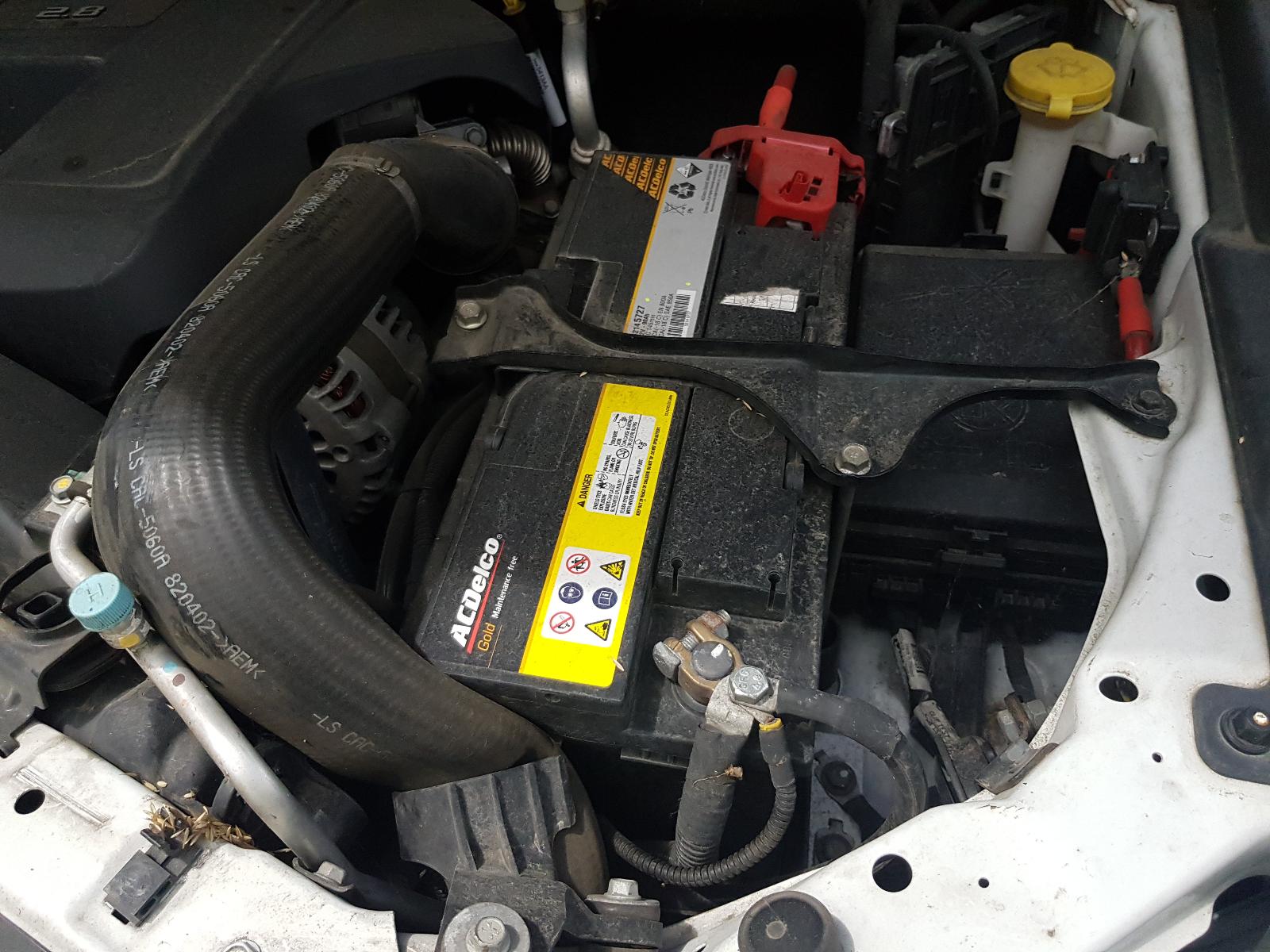 Holden Colorado - RG2 2016-Present