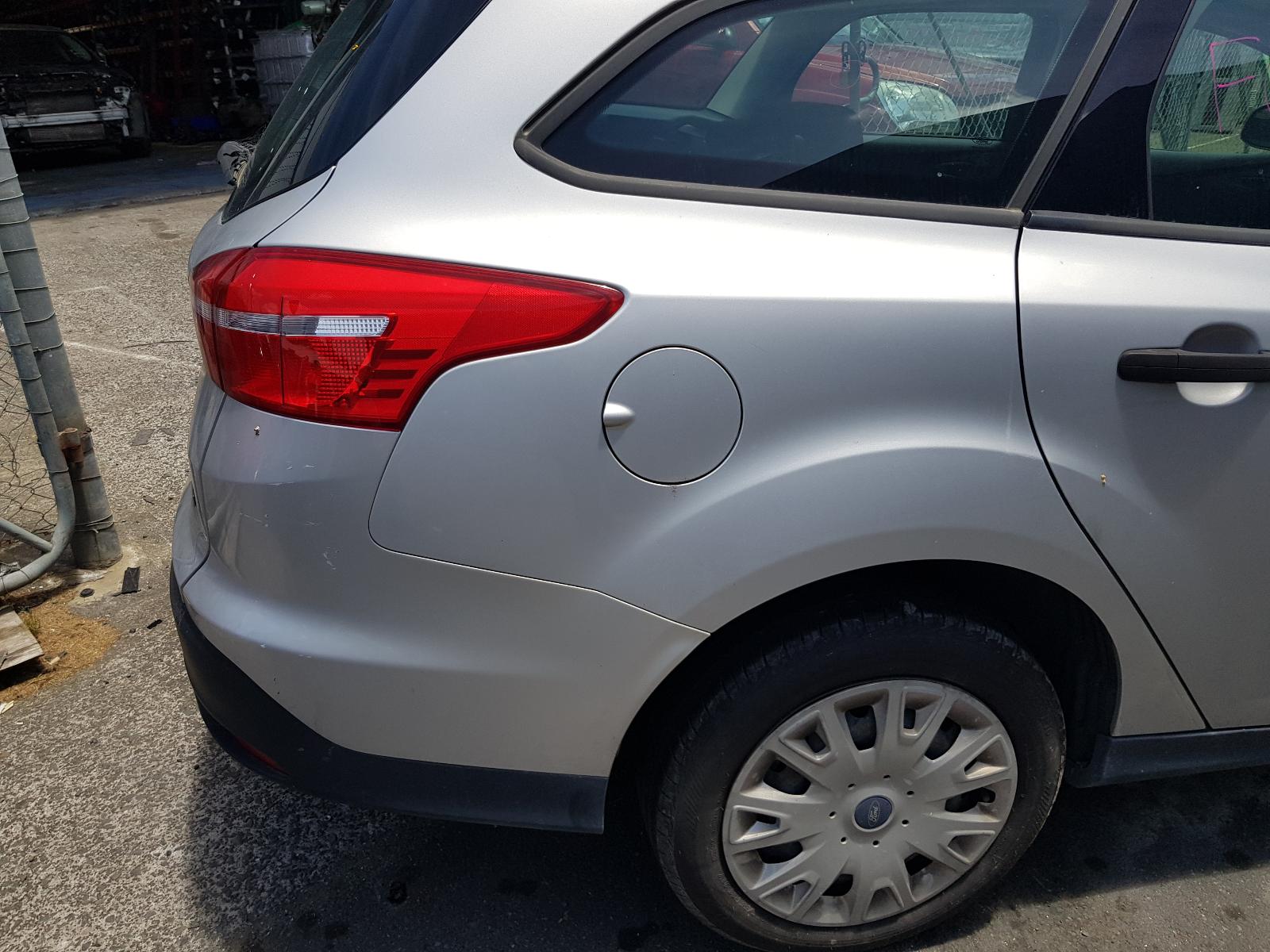 Ford Focus - LZ 2015-2017