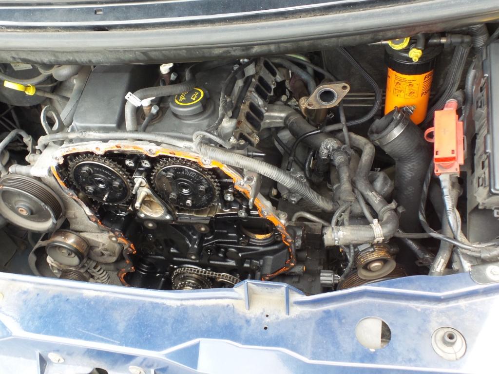 Ford Transit - 2001-2006