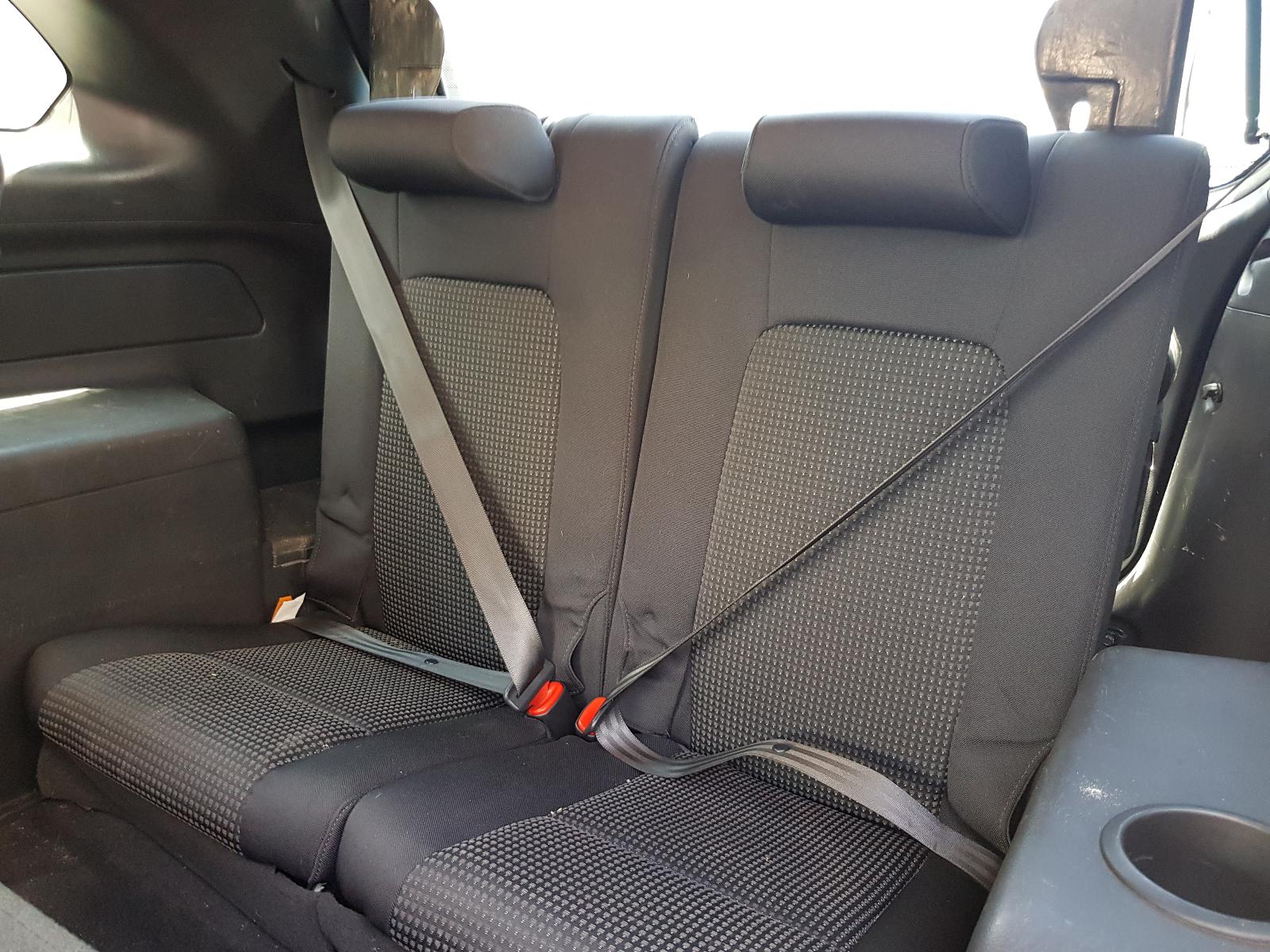 Holden Captiva - Captiva 7 2006-2011