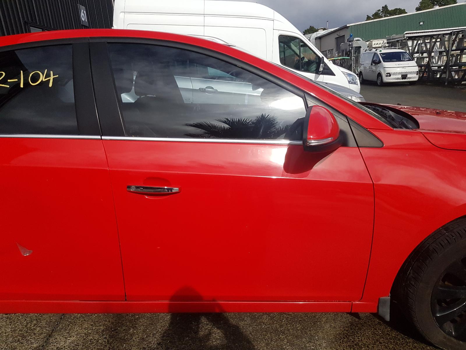 Holden Cruze - 2009-Present