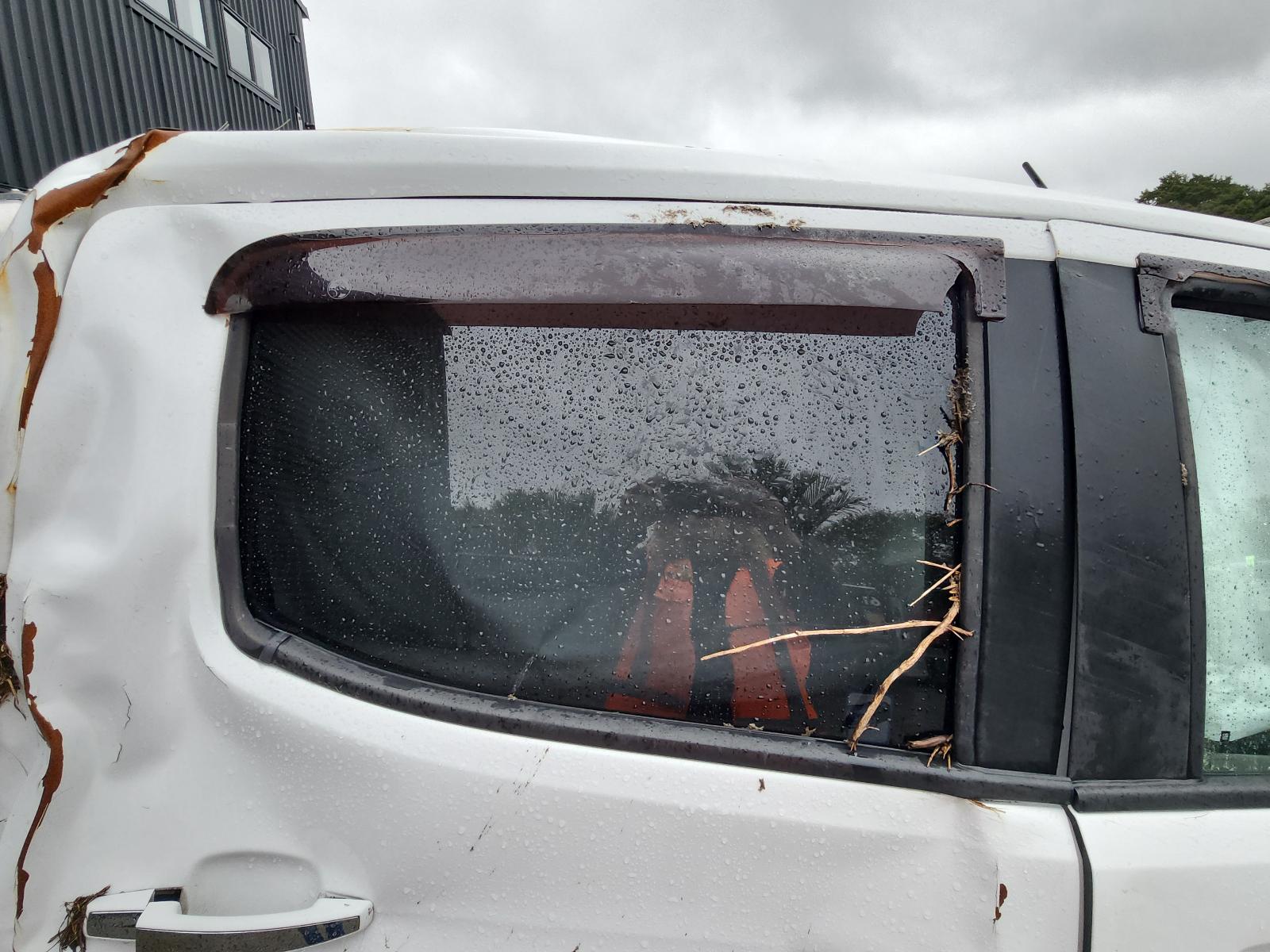 Holden Colorado - RG2 2016-Present